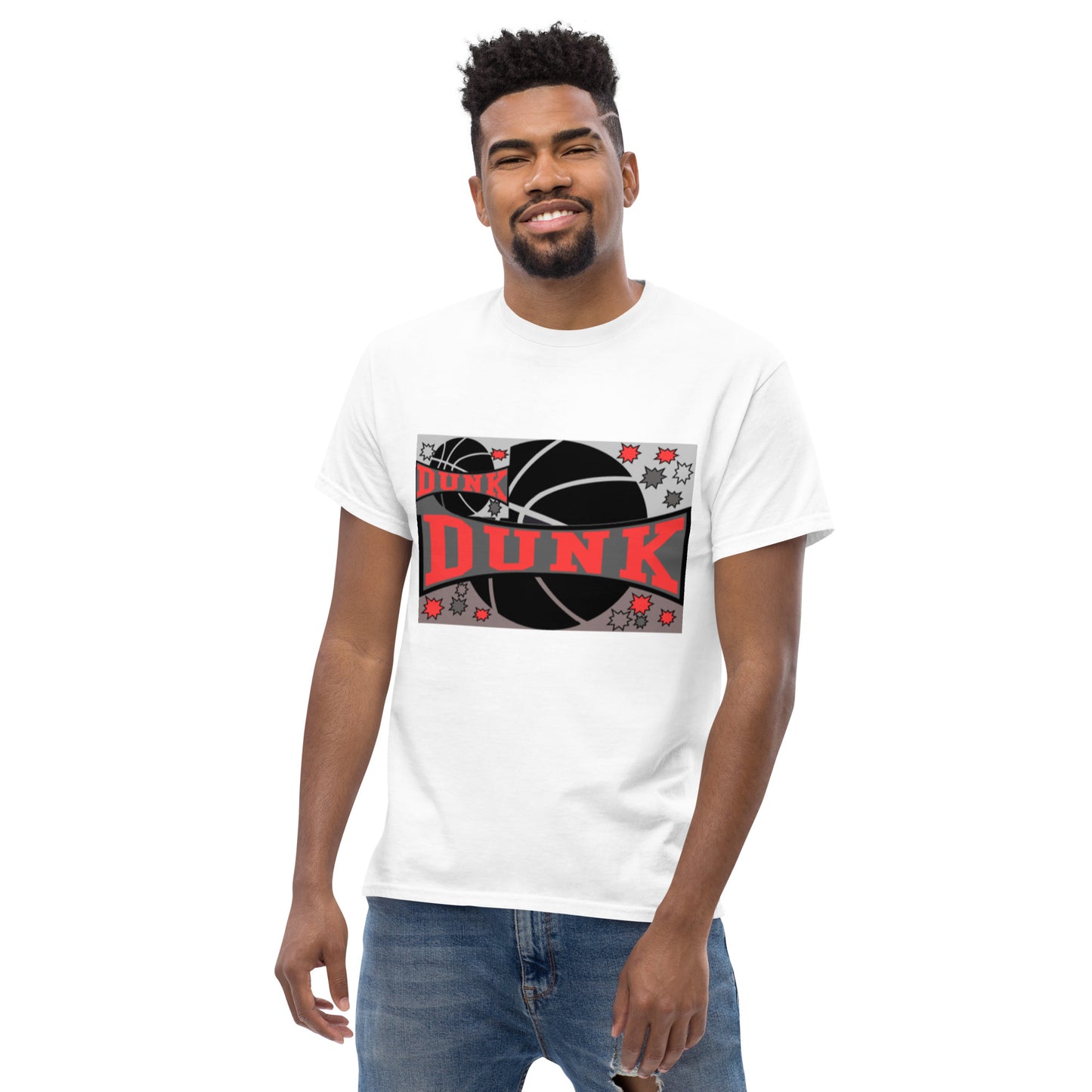 OFFICIAL DUNK WEAR ORBIT T SHIRT