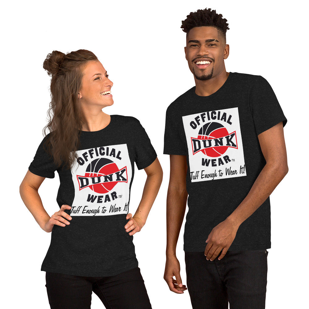 OFFICIAL DUNK WEAR RETRO T SHIRT