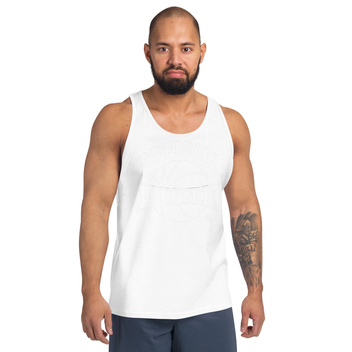 OFFICIAL DUNK WEAR TANK TOP