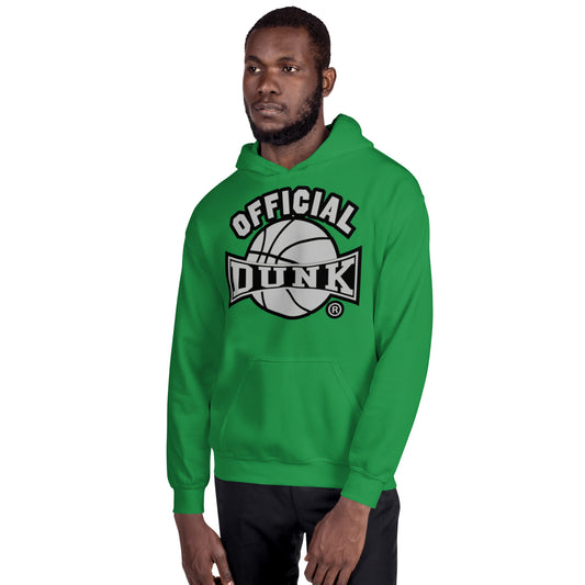 OFFICIAL DUNK WEAR GEEN HOODIE