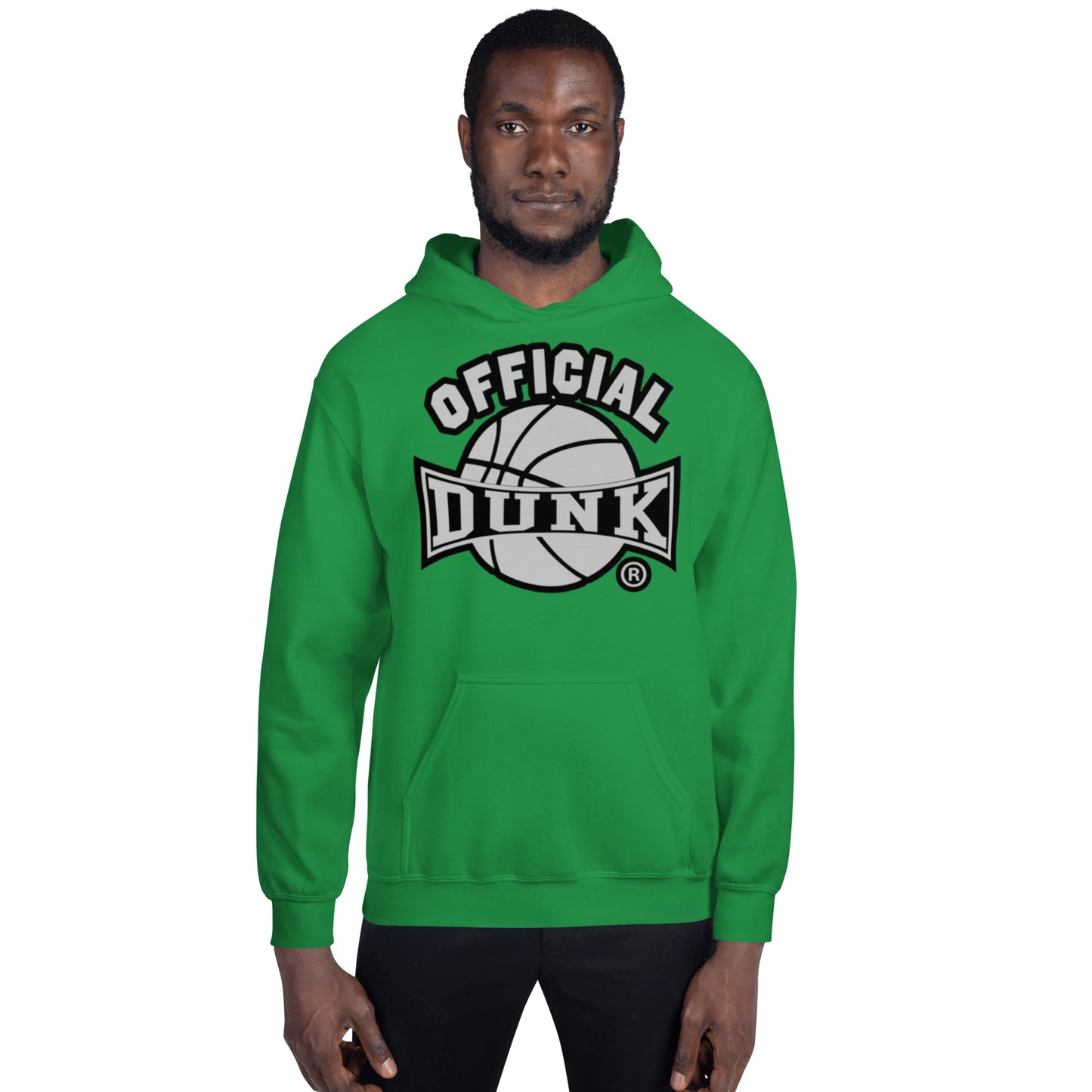 OFFICIAL DUNK WEAR GEEN HOODIE