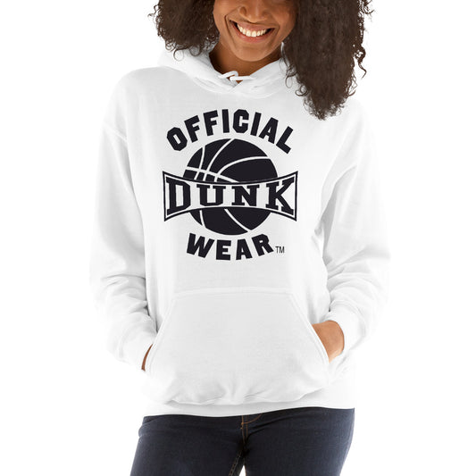 OFFICIAL DUNK WEAR FEMALE HOODIE