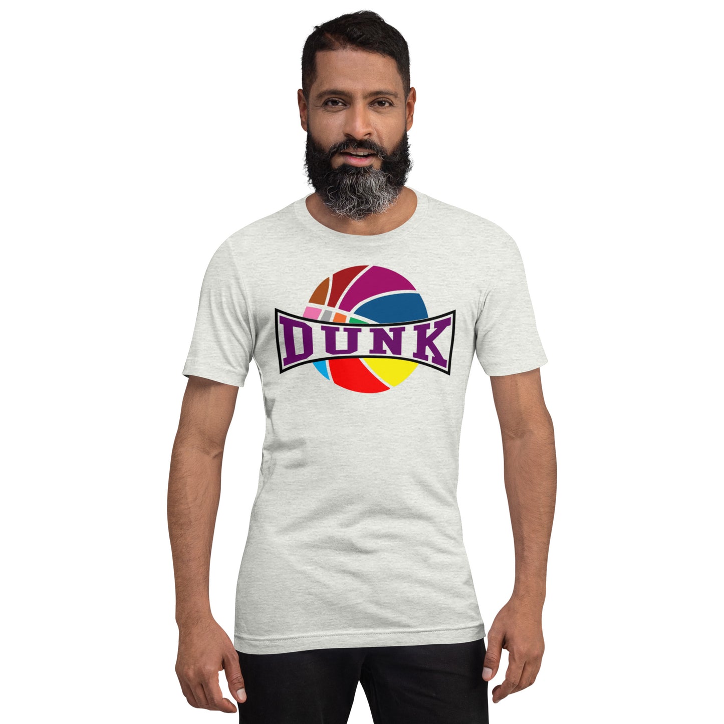 OFFICIAL DUNK MULTICOLOR T SHIRT