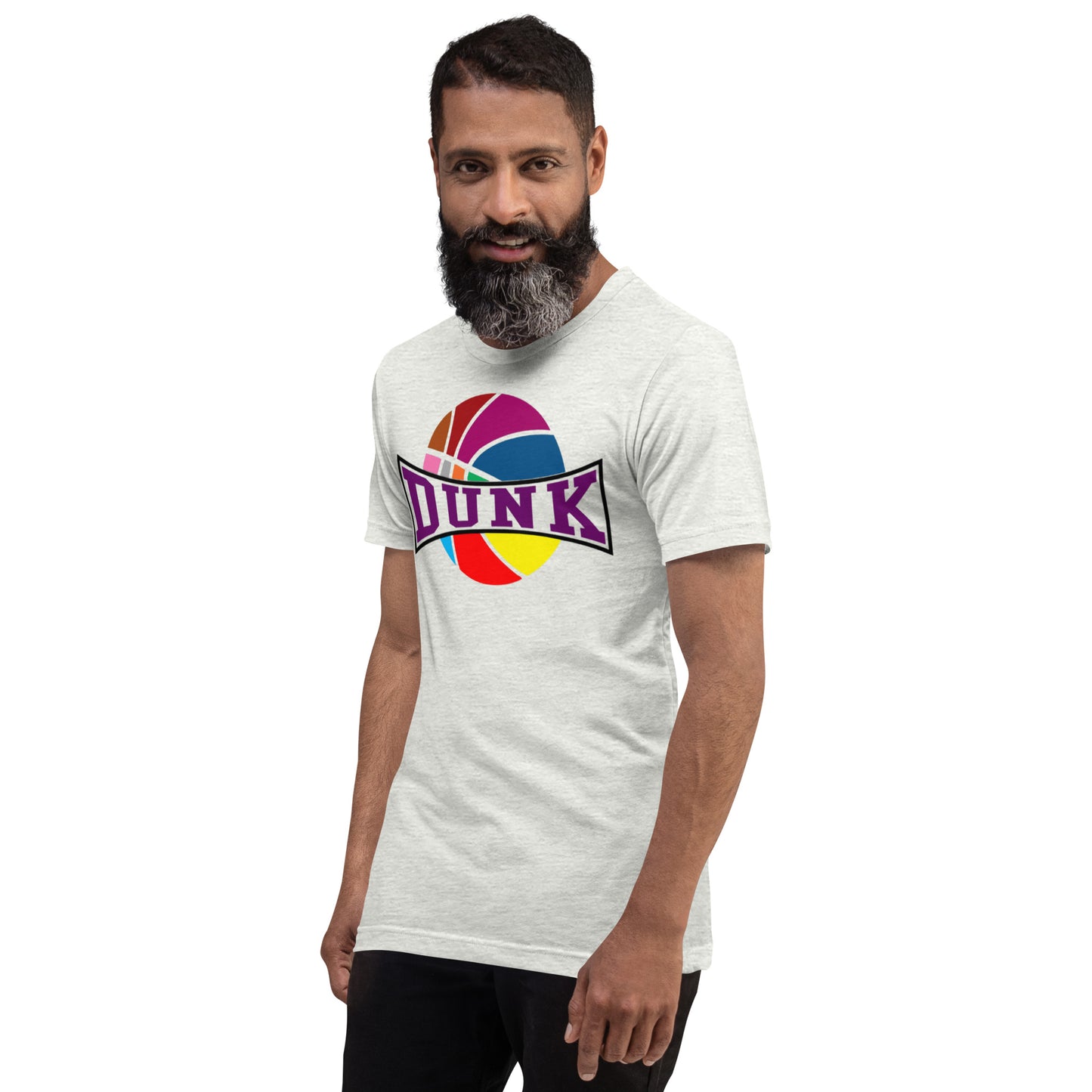 OFFICIAL DUNK MULTICOLOR T SHIRT