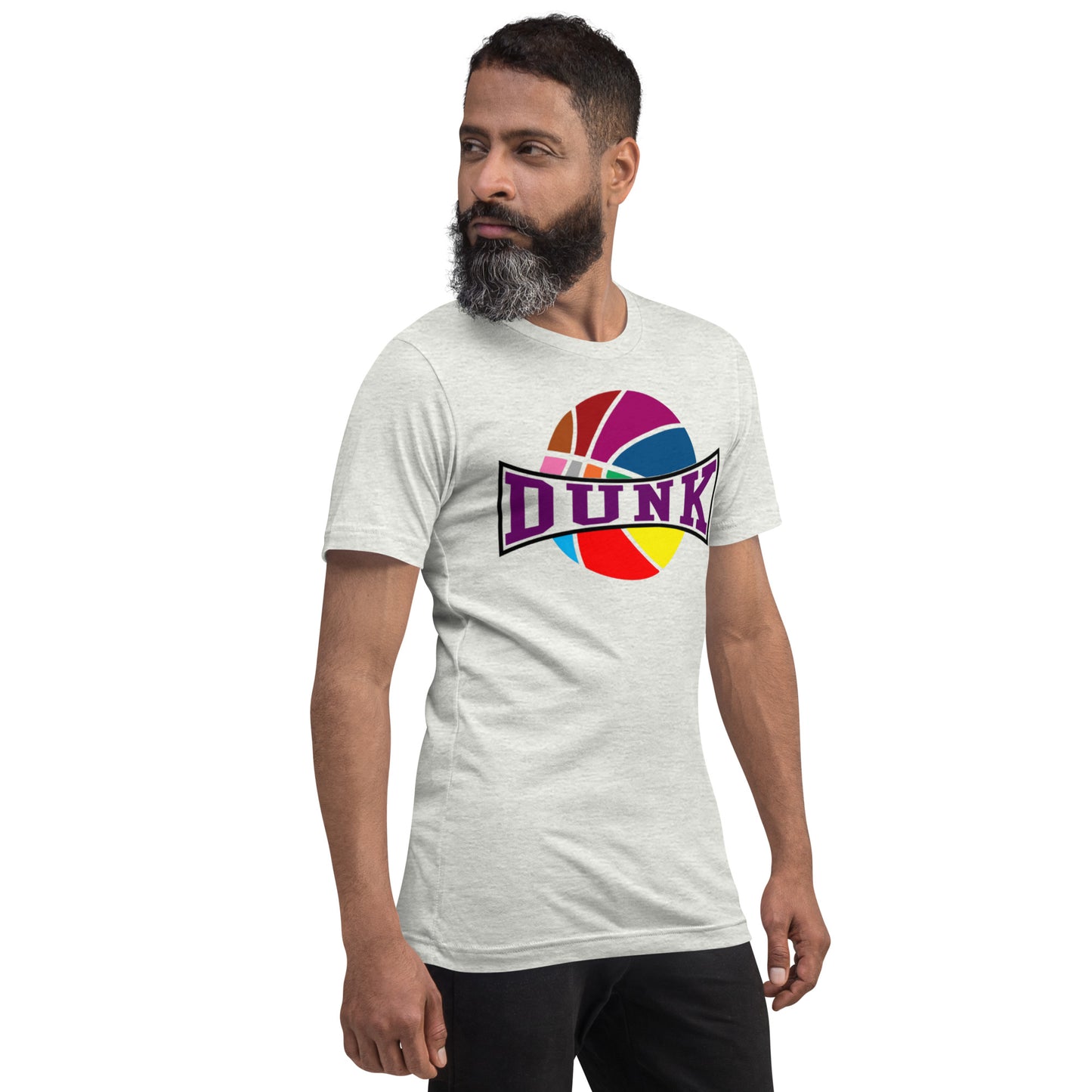 OFFICIAL DUNK MULTICOLOR T SHIRT