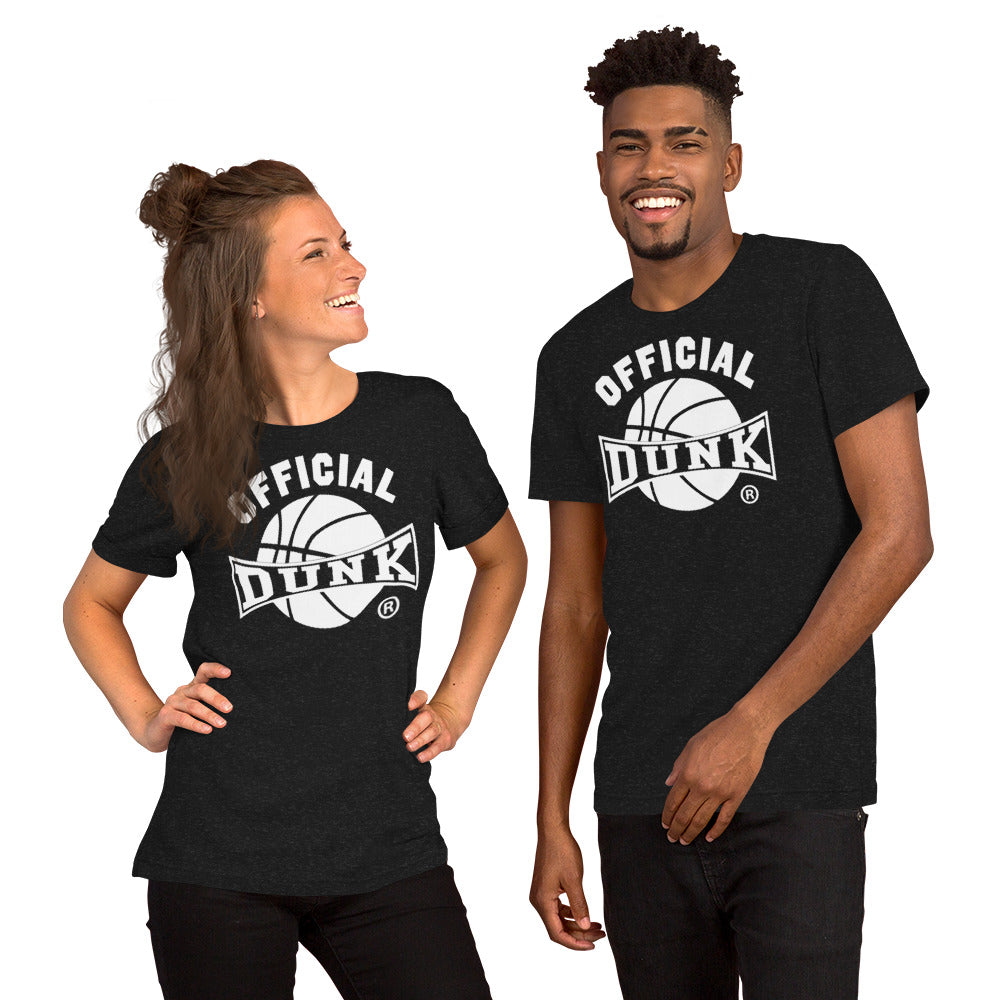 OFFICIAL DUNK BLACK CLASSIC T SHIRT