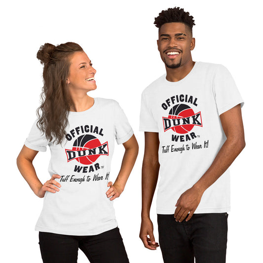 OFFICIAL DUNK WEAR RETRO T SHIRT