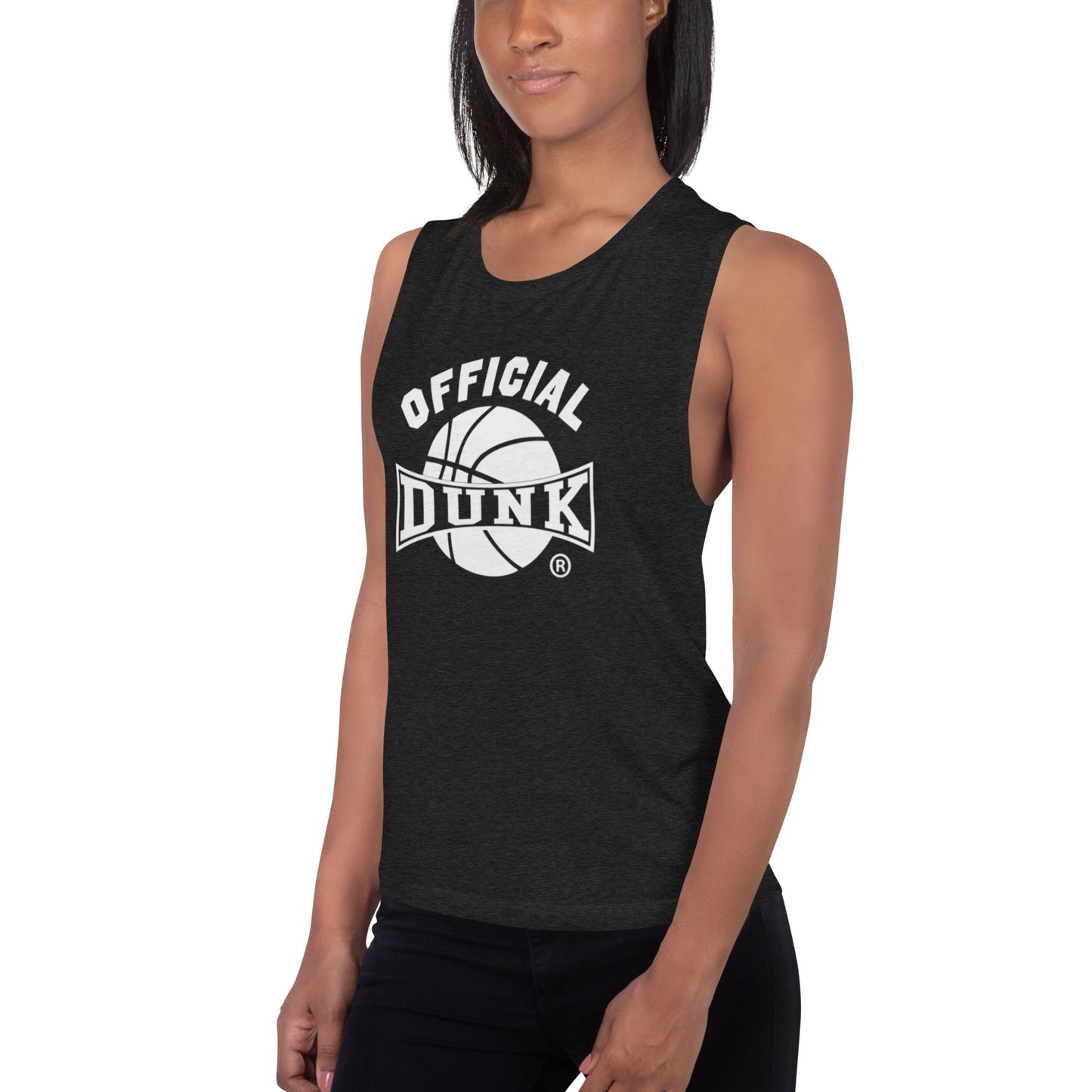 OFFICIAL DUNK WEAR Muscle Tank