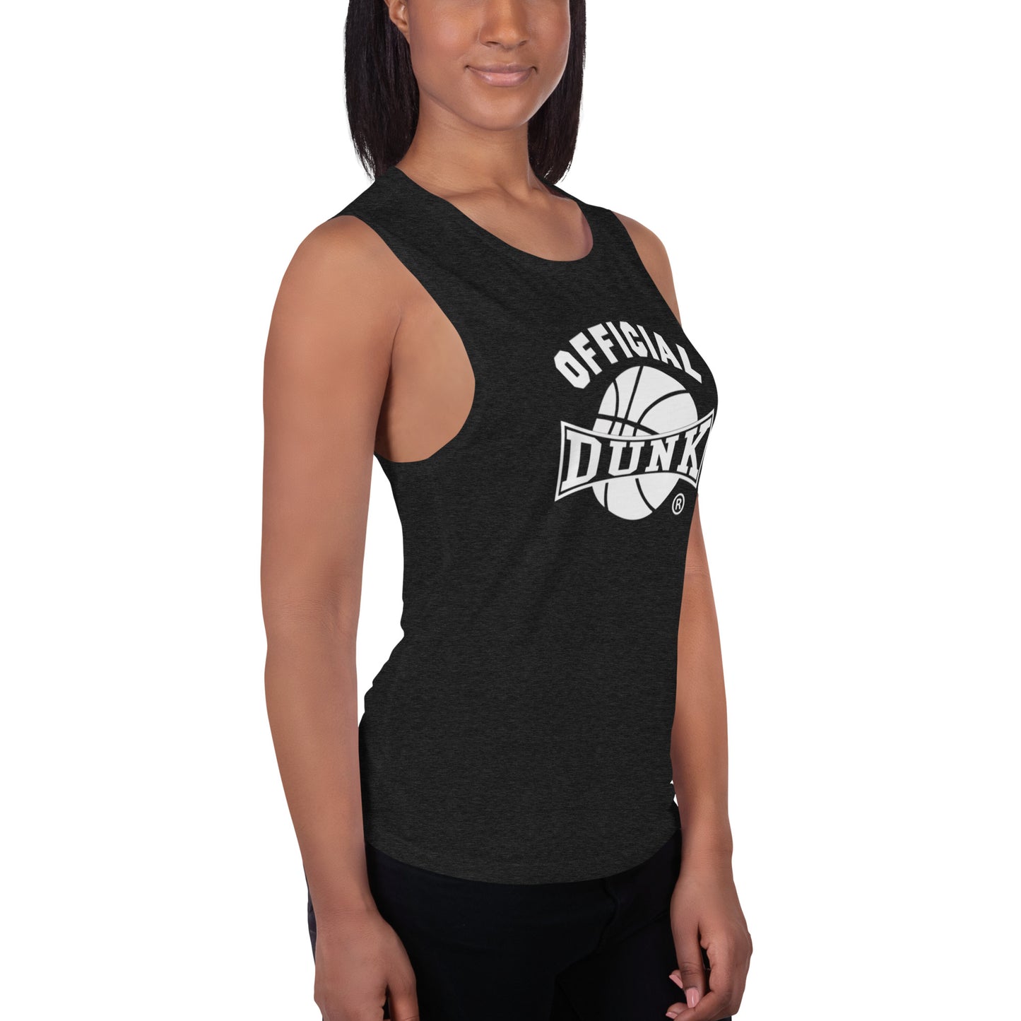 OFFICIAL DUNK WEAR Muscle Tank