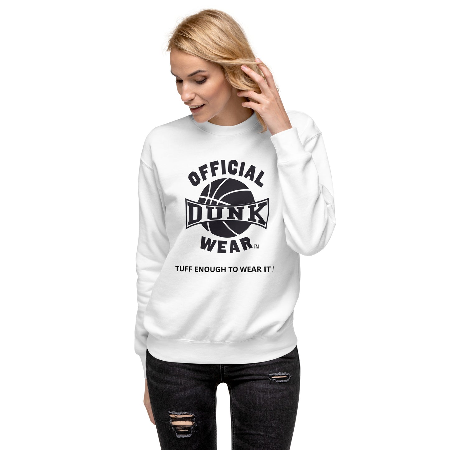 OFFICIAL DUNK WEAR CLASSIC SWEAT SHIRT