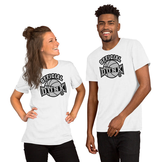 OFFICIAL DUNK WEAR UNISEX T SHIRT